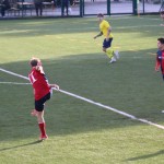 Nogomet 3. AL : Primorje - Primorec