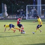 Nogomet 3. AL : Primorje - Primorec