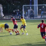 Nogomet 3. AL : Primorje - Primorec