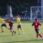 Nogomet 3. AL : Primorje - Primorec