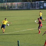 Nogomet 3. AL : Primorje - Primorec