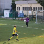 Nogomet 3. AL : Primorje - Primorec