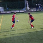 Nogomet 3. AL : Primorje - Primorec