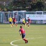 Nogomet 3. AL : Primorje - Primorec