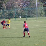 Nogomet 3. AL : Primorje - Primorec