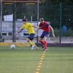 Nogomet 3. AL : Primorje - Primorec