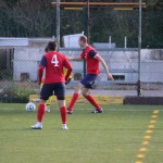 Nogomet 3. AL : Primorje - Primorec