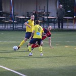 Nogomet 3. AL : Primorje - Primorec