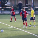 Nogomet 3. AL : Primorje - Primorec