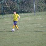 Nogomet 3. AL : Primorje - Primorec