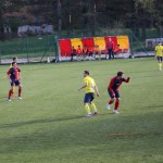 Nogomet 3. AL : Primorje - Primorec