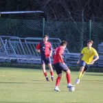 Nogomet 3. AL : Primorje - Primorec