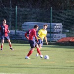 Nogomet 3. AL : Primorje - Primorec