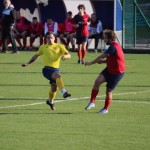 Nogomet 3. AL : Primorje - Primorec