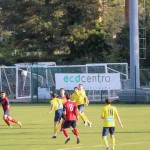 Nogomet 3. AL : Primorje - Primorec