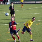 Nogomet 3. AL : Primorje - Primorec