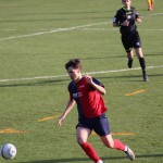 Nogomet 3. AL : Primorje - Primorec