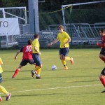 Nogomet 3. AL : Primorje - Primorec