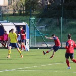 Nogomet 3. AL : Primorje - Primorec