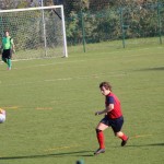 Nogomet 3. AL : Primorje - Primorec