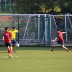 Nogomet 3. AL : Primorje - Primorec