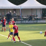 Nogomet 3. AL : Primorje - Primorec