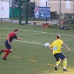 Nogomet 3. AL : Primorje - Primorec