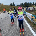 Uspešen tekmovalni vikend v Trentinu