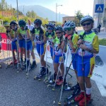 Uspešen tekmovalni vikend v Trentinu