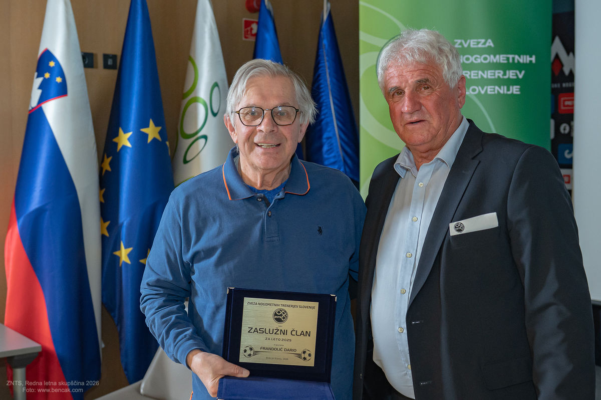 Dario Frandolič, Bojan Prašnikar