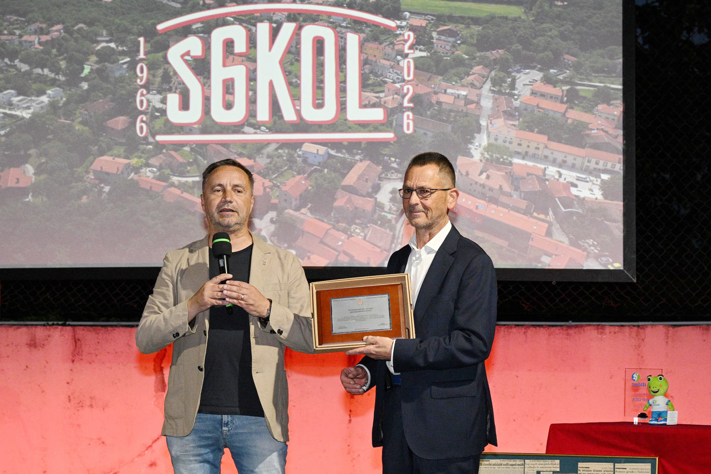 60-letnica Sokola